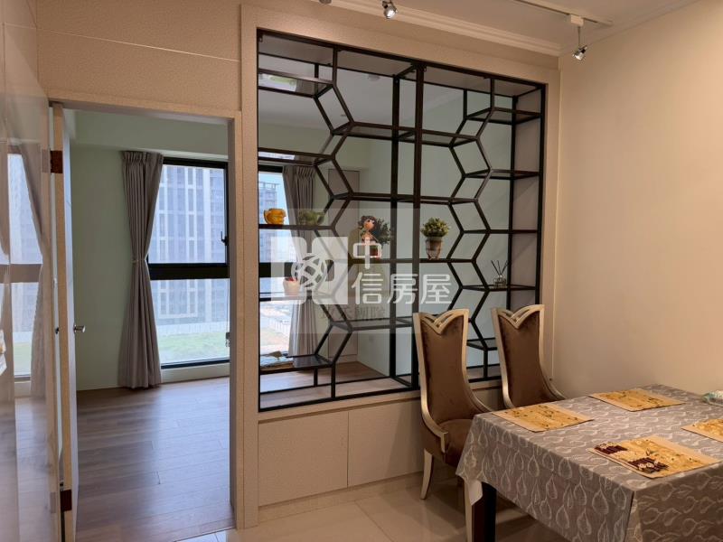 【玖禾】A19青埔國中精緻學區宅(三改二房＋平車)房屋室內格局與周邊環境