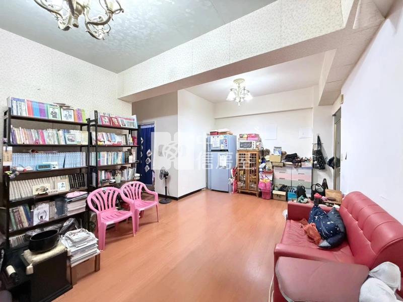 台北大國前區稀有兩房房屋室內格局與周邊環境