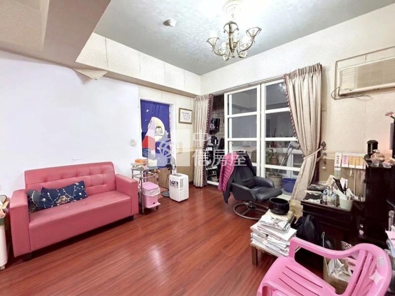 台北大國前區稀有兩房房屋室內格局與周邊環境