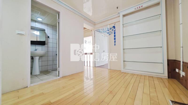 現代生活家美3房車房屋室內格局與周邊環境