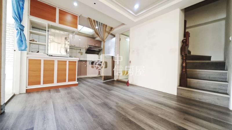 現代生活家美3房車房屋室內格局與周邊環境