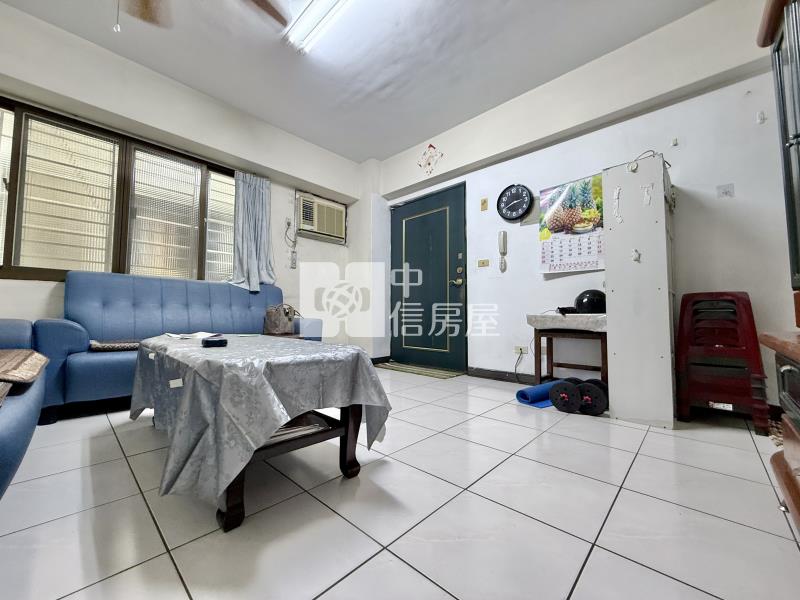 四維捷運/崇德商圈｜次頂樓三面採光視野電梯2房房屋室內格局與周邊環境