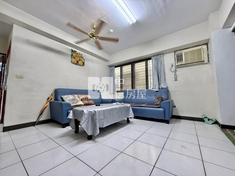 四維捷運/崇德商圈｜次頂樓三面採光視野電梯2房房屋室內格局與周邊環境