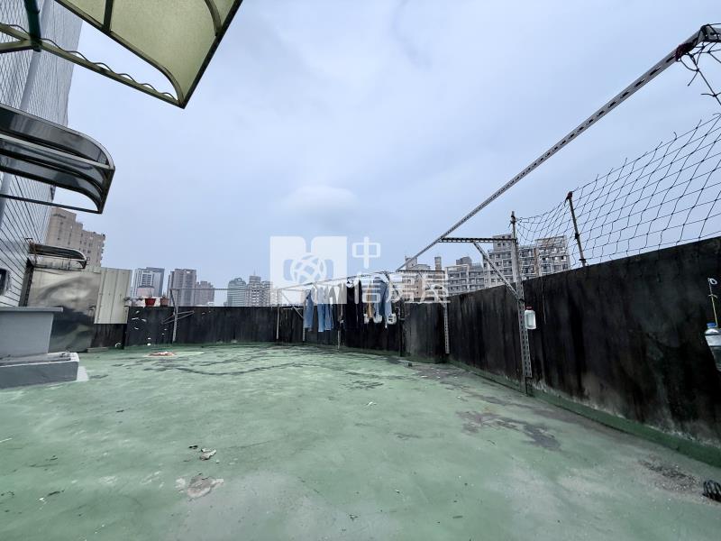 四維捷運/崇德商圈｜次頂樓三面採光視野電梯2房房屋室內格局與周邊環境