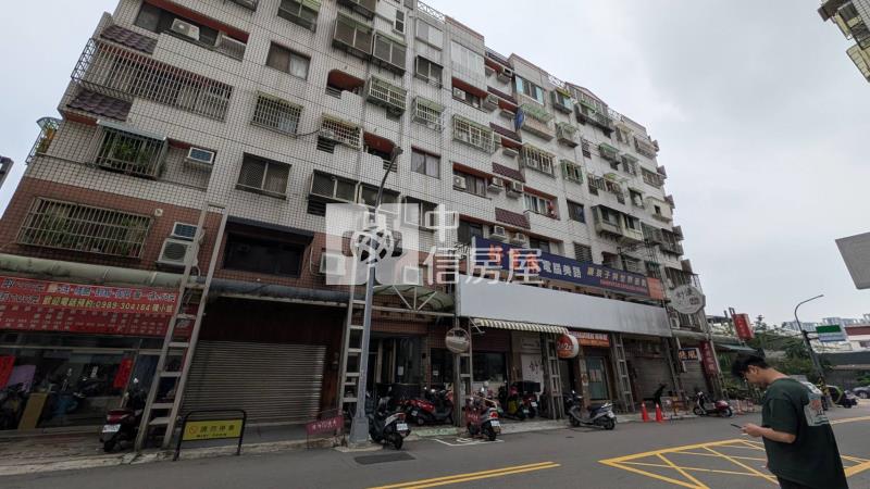 四維捷運/崇德商圈｜次頂樓三面採光視野電梯2房房屋室內格局與周邊環境