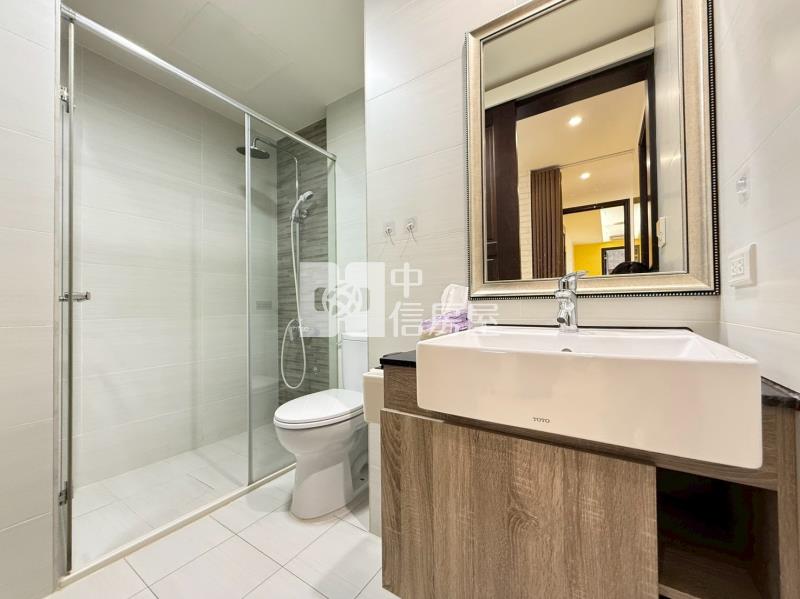 【安家】瑞塘國小百川文心硯雙衛浴2房車房屋室內格局與周邊環境