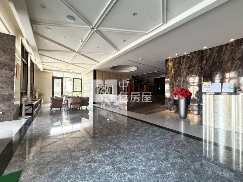 【安家】瑞塘國小百川文心硯雙衛浴2房車房屋室內格局與周邊環境