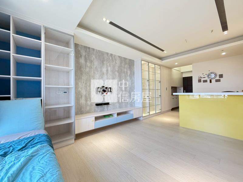 【安家】瑞塘國小百川文心硯雙衛浴2房車房屋室內格局與周邊環境