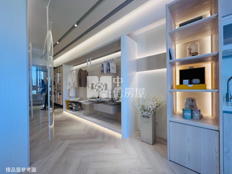 【神馬】青埔高鐵喜徠登A棟1+1房房屋室內格局與周邊環境