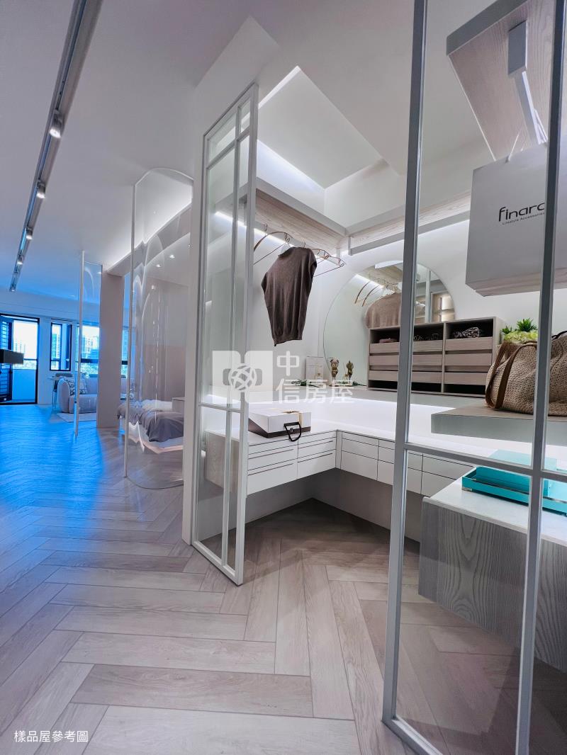 【神馬】青埔高鐵喜徠登A棟1+1房房屋室內格局與周邊環境