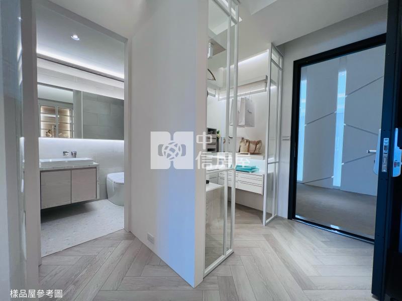 【神馬】青埔高鐵喜徠登A棟1+1房房屋室內格局與周邊環境