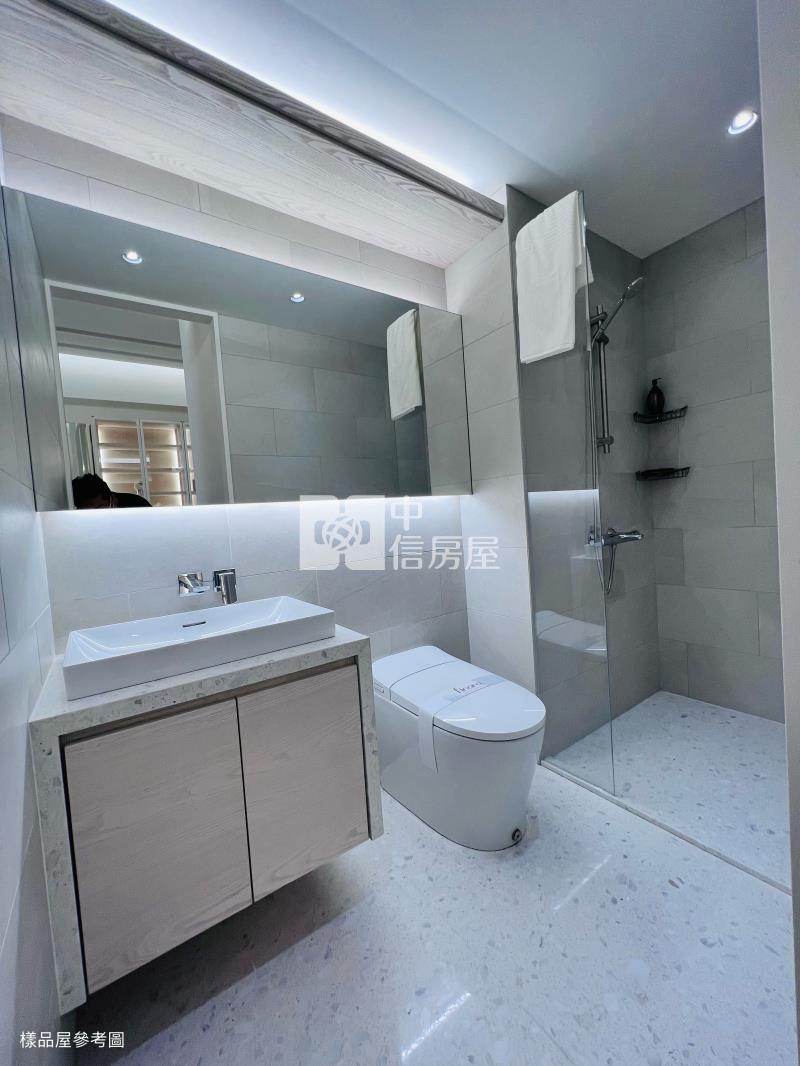 【神馬】青埔高鐵喜徠登A棟1+1房房屋室內格局與周邊環境