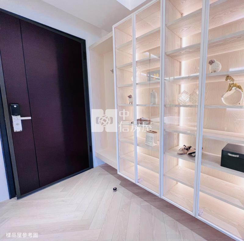 【神馬】青埔高鐵喜徠登A棟1+1房房屋室內格局與周邊環境