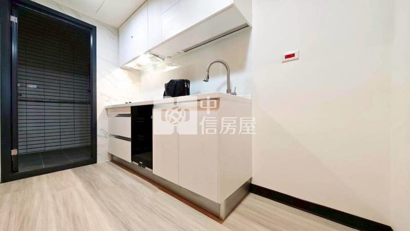 全新益展有福景觀美3房車房屋室內格局與周邊環境