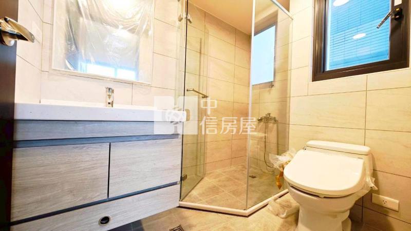 全新益展有福景觀美3房車房屋室內格局與周邊環境