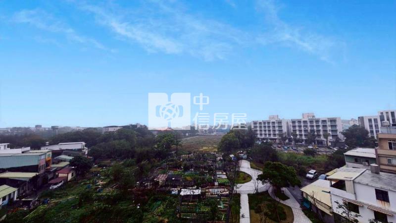 全新益展有福景觀美3房車房屋室內格局與周邊環境