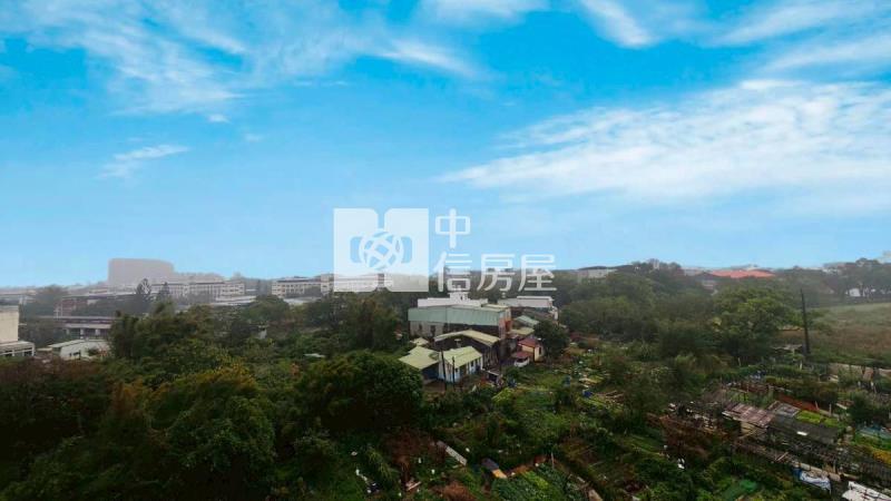 全新益展有福景觀美3房車房屋室內格局與周邊環境