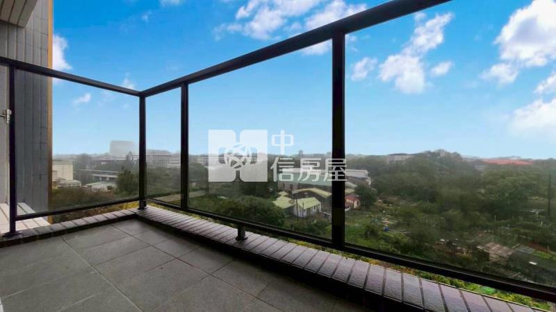 全新益展有福景觀美3房車房屋室內格局與周邊環境