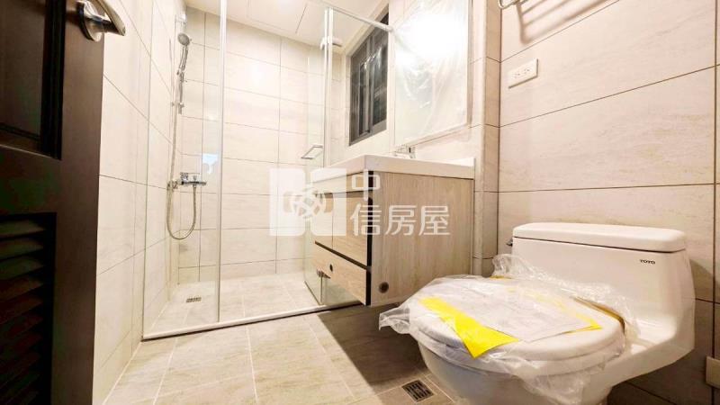 全新益展有福景觀美3房車房屋室內格局與周邊環境