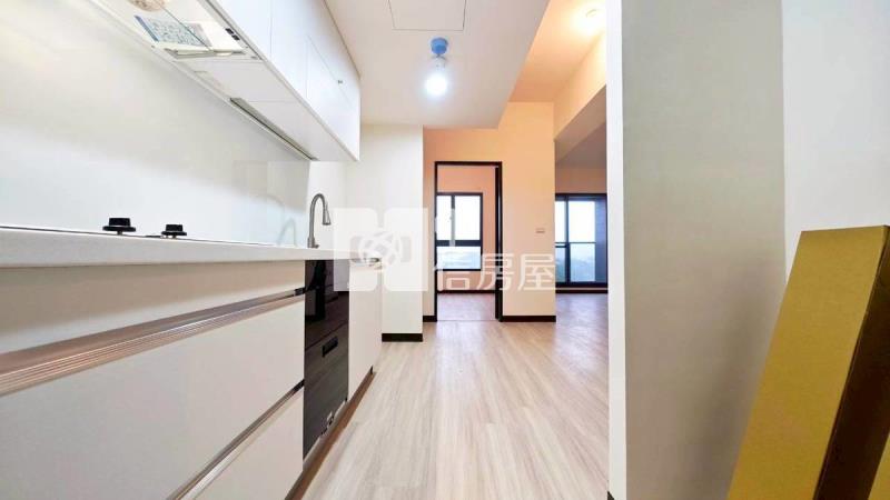 全新益展有福景觀美3房車房屋室內格局與周邊環境