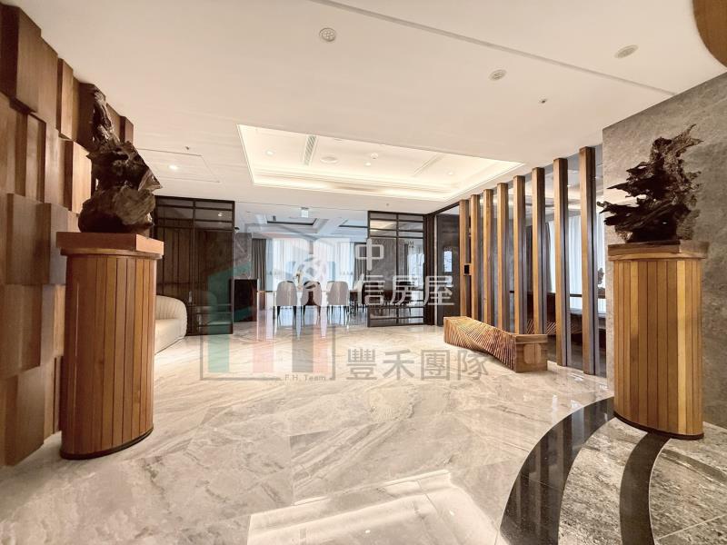 【豐禾】青埔A19耑鑄景觀3房雙車房屋室內格局與周邊環境