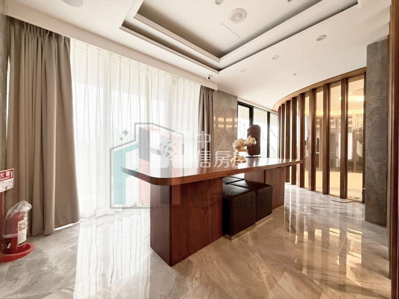 【豐禾】青埔A19耑鑄景觀3房雙車房屋室內格局與周邊環境