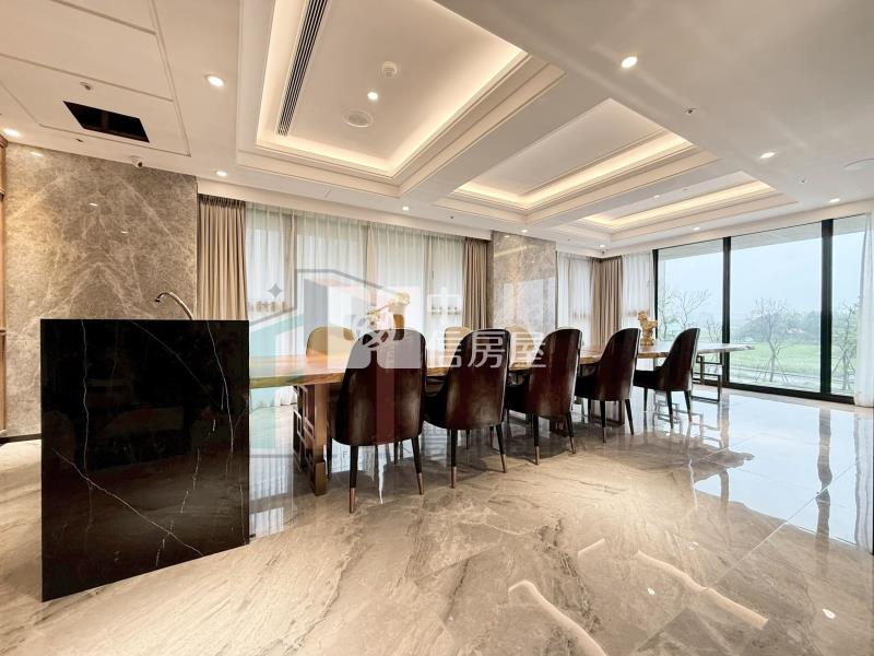 【豐禾】青埔A19耑鑄景觀3房雙車房屋室內格局與周邊環境