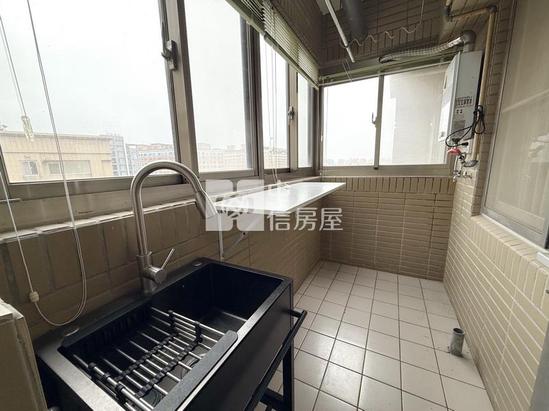 中壢南亞富蔗村3房房屋室內格局與周邊環境