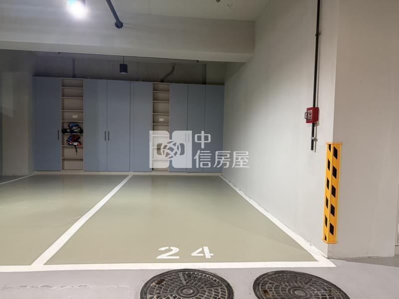松竹捷運站旁全新3房+雙平車房屋室內格局與周邊環境