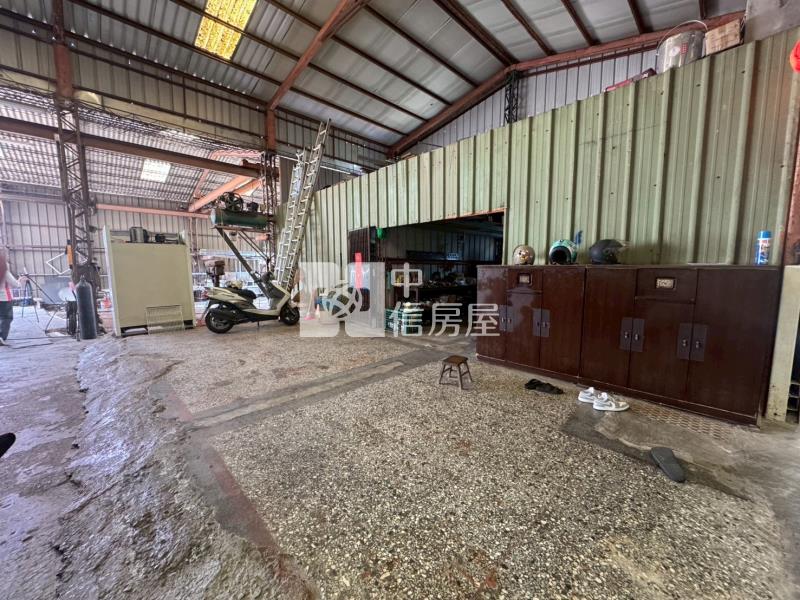 霧峰百坪丁建廠房房屋室內格局與周邊環境