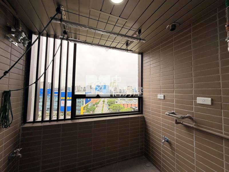 【玖禾】唯一釋出青埔高鐵站前4房雙車房屋室內格局與周邊環境