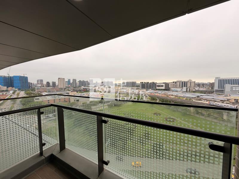 【玖禾】唯一釋出青埔高鐵站前4房雙車房屋室內格局與周邊環境