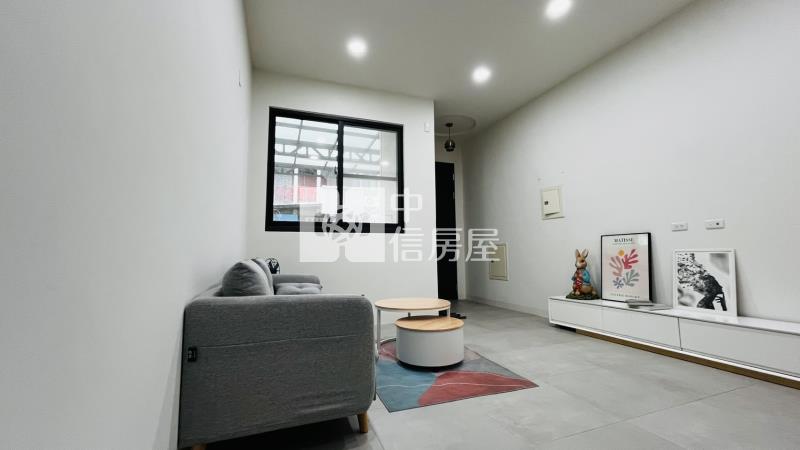 屏東市整新車庫透天房屋室內格局與周邊環境