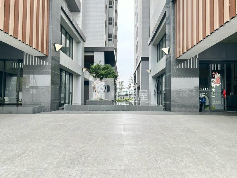 九份子國中全新明亮二房平車房屋室內格局與周邊環境