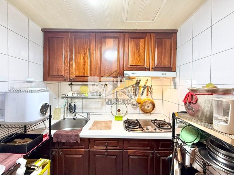 【星鑽】(專委)平鎮復旦學區美2房房屋室內格局與周邊環境