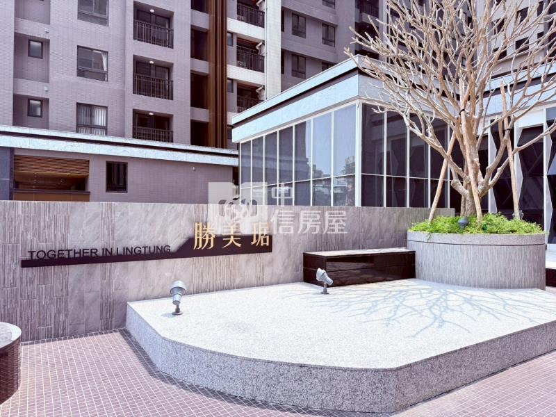 獨家!勝美琚兩房平車高樓採光戶房屋室內格局與周邊環境