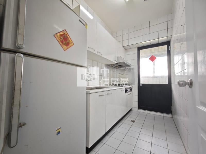 太平樹孝商圈低總價三房+休旅車位房屋室內格局與周邊環境