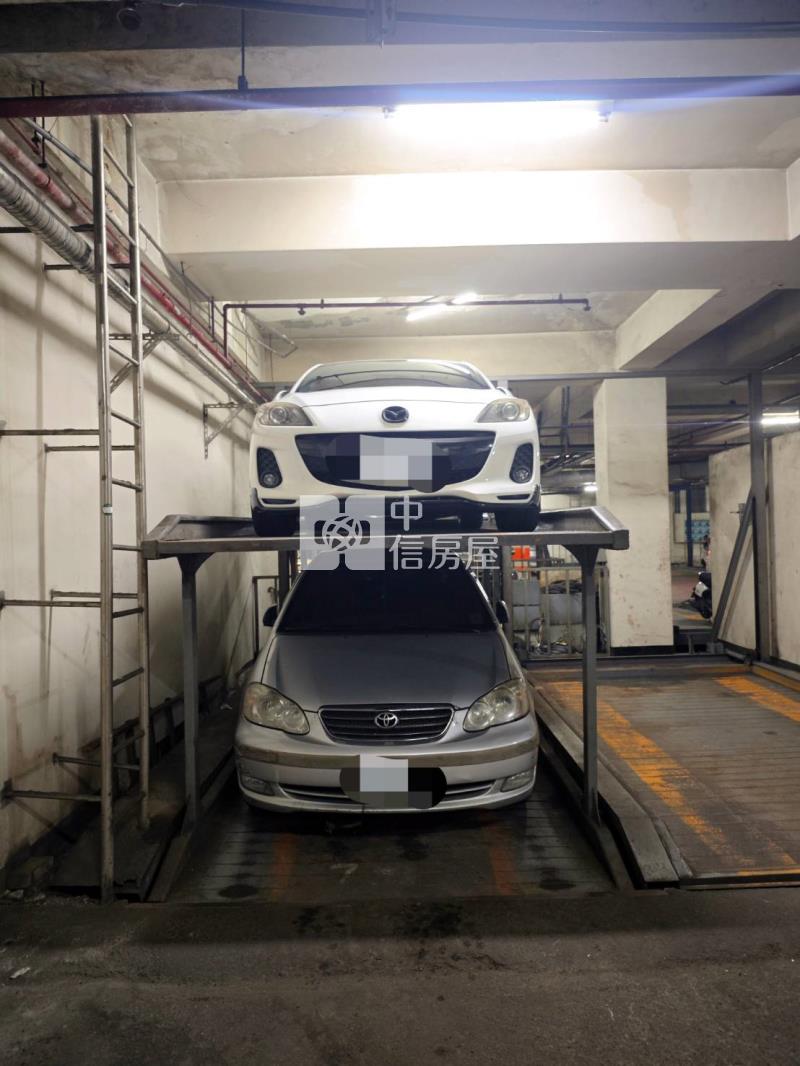 太平樹孝商圈低總價三房+休旅車位房屋室內格局與周邊環境