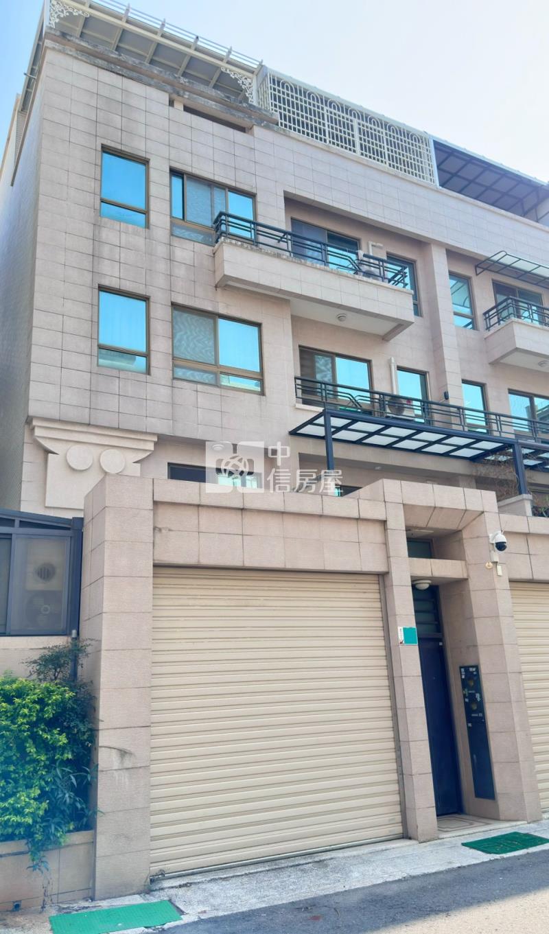 (專)安平邊間孝親美車墅房屋室內格局與周邊環境