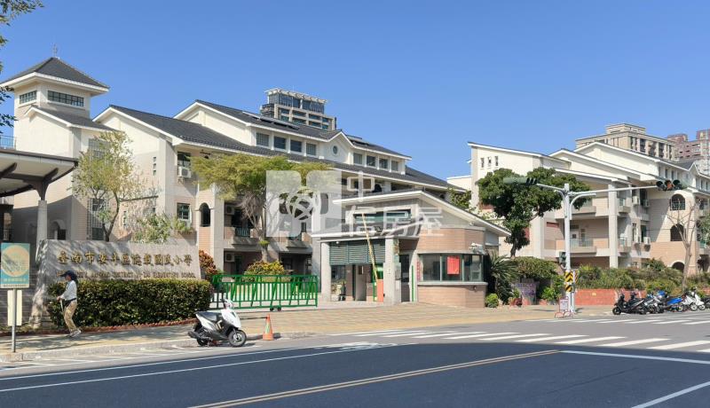 (專)安平邊間孝親美車墅房屋室內格局與周邊環境