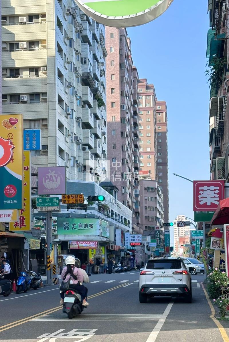 (專)安平邊間孝親美車墅房屋室內格局與周邊環境