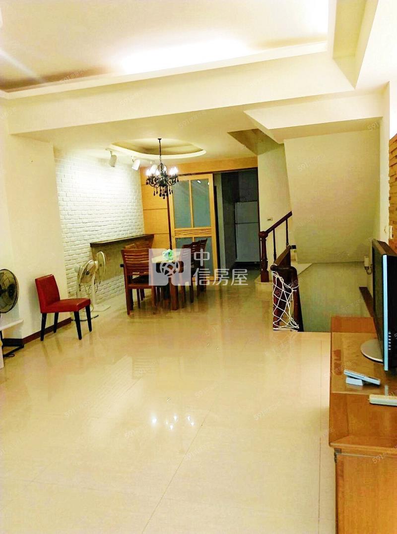 (專)安平邊間孝親美車墅房屋室內格局與周邊環境