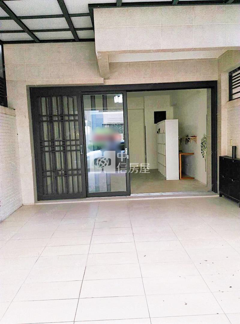 (專)安平邊間孝親美車墅房屋室內格局與周邊環境