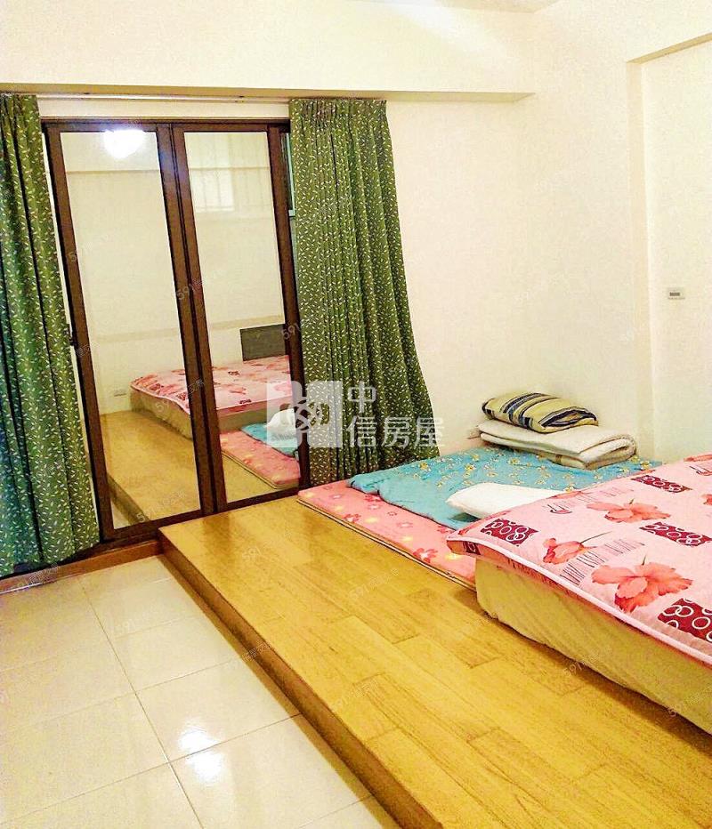 (專)安平邊間孝親美車墅房屋室內格局與周邊環境