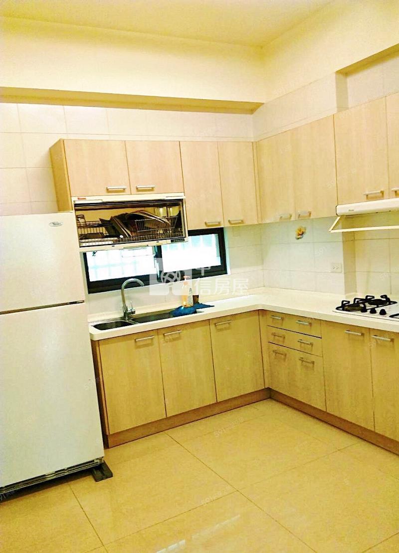 (專)安平邊間孝親美車墅房屋室內格局與周邊環境