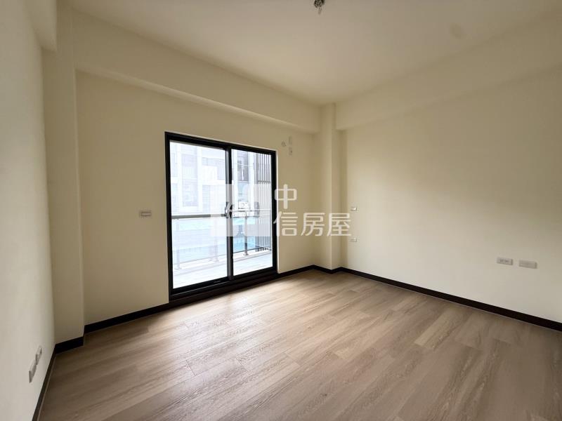 安南藏富田園車墅房屋室內格局與周邊環境