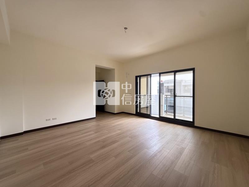 安南藏富田園車墅房屋室內格局與周邊環境