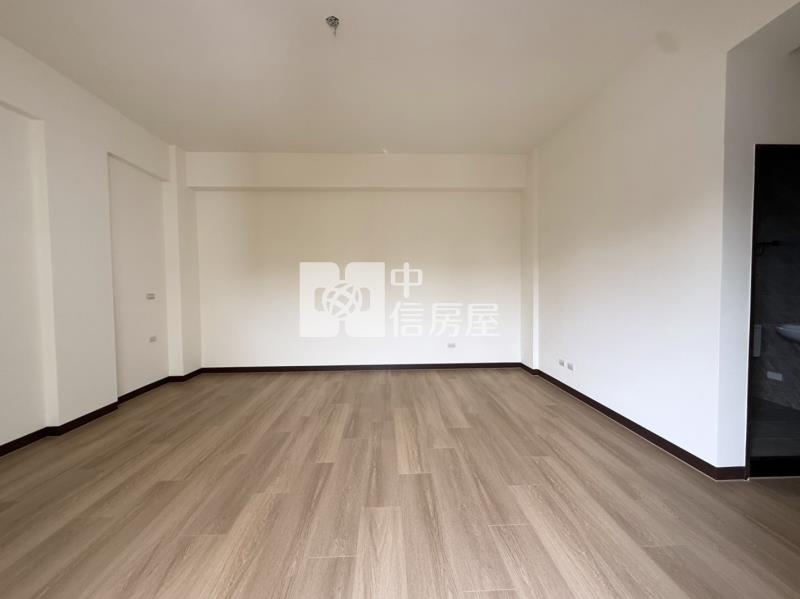 安南藏富田園車墅房屋室內格局與周邊環境