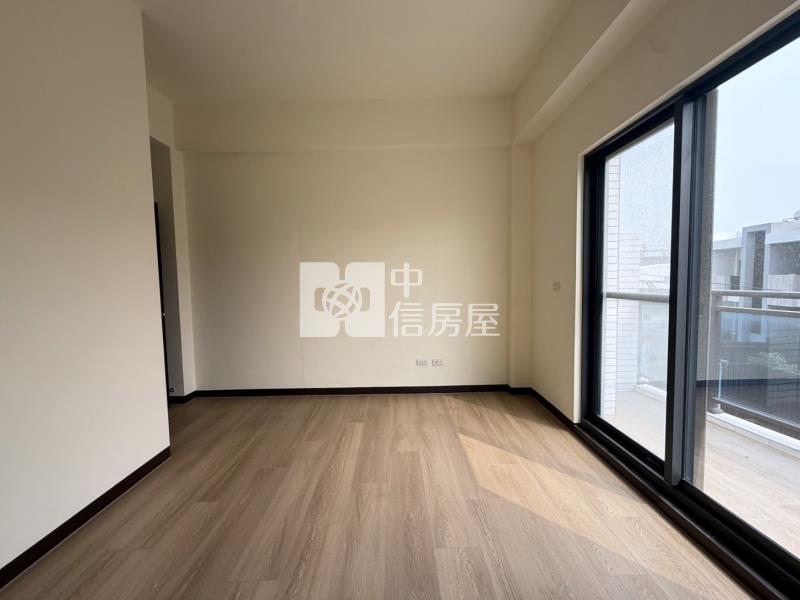 安南藏富田園車墅房屋室內格局與周邊環境