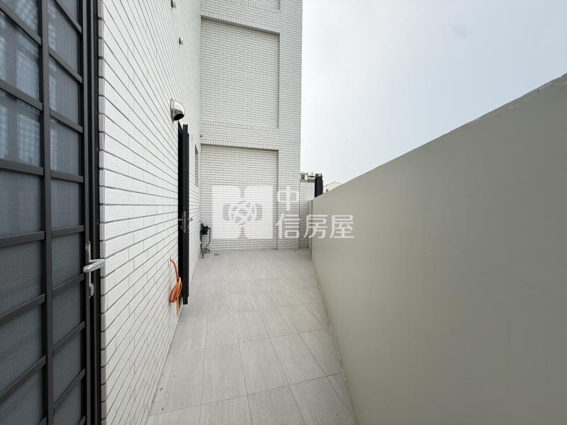 安南藏富田園車墅房屋室內格局與周邊環境